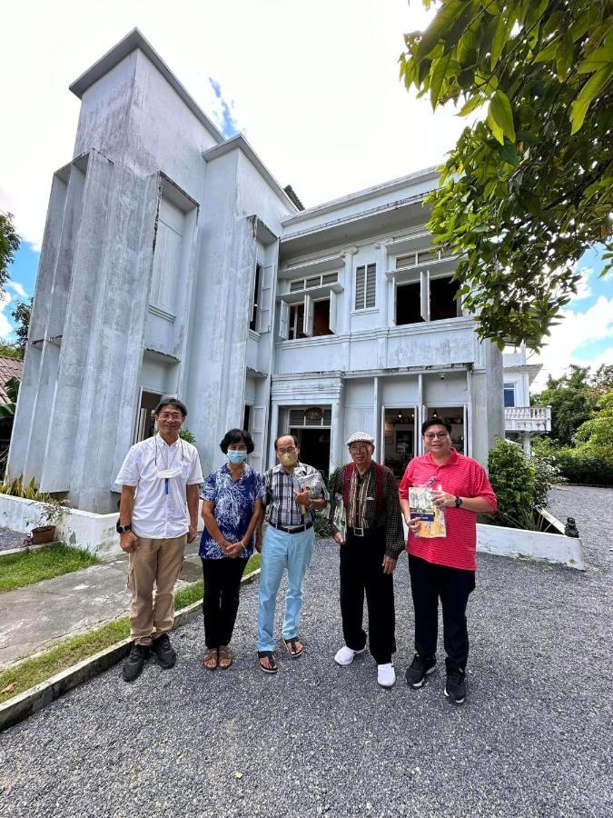 Norm Space Hostel Nst Nakhon Si Thammarat Extérieur photo